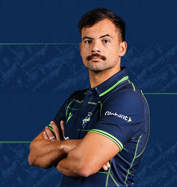 Portrait of Duncan Matthews