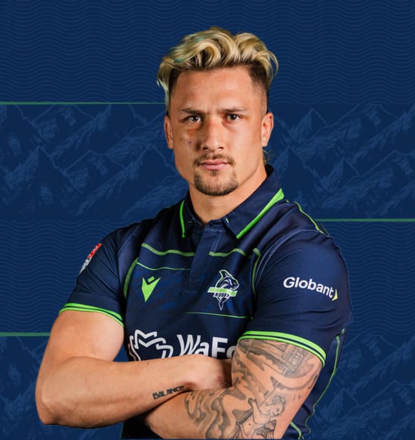 Portrait of Devin Short